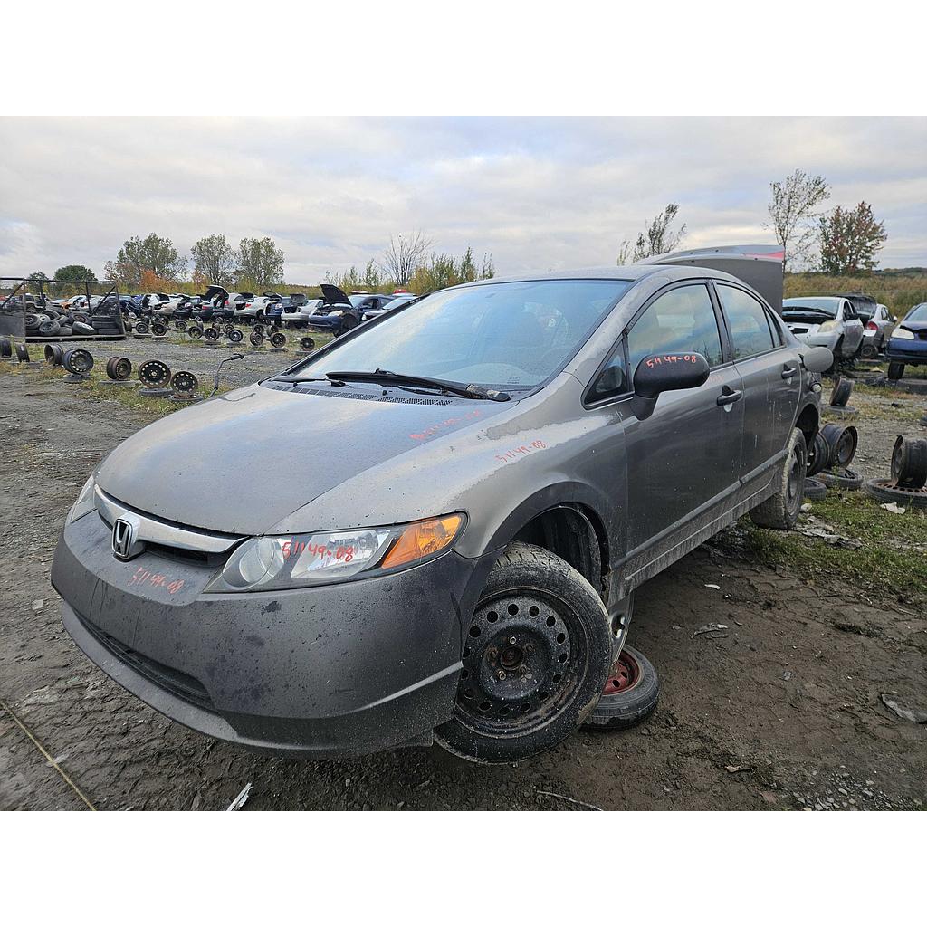 HONDA CIVIC 2008