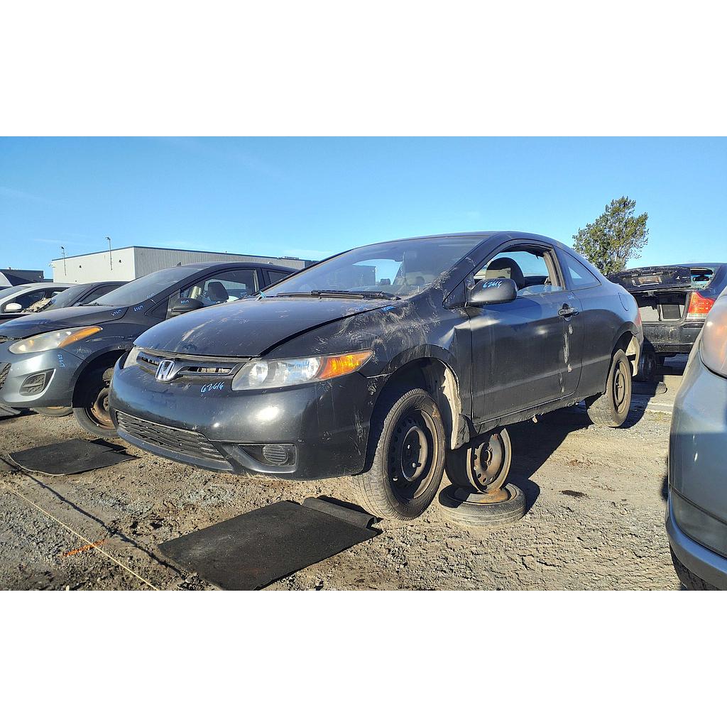 HONDA CIVIC 2008