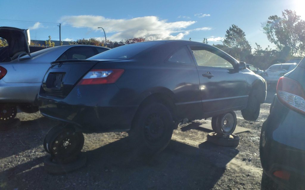 HONDA CIVIC 2008