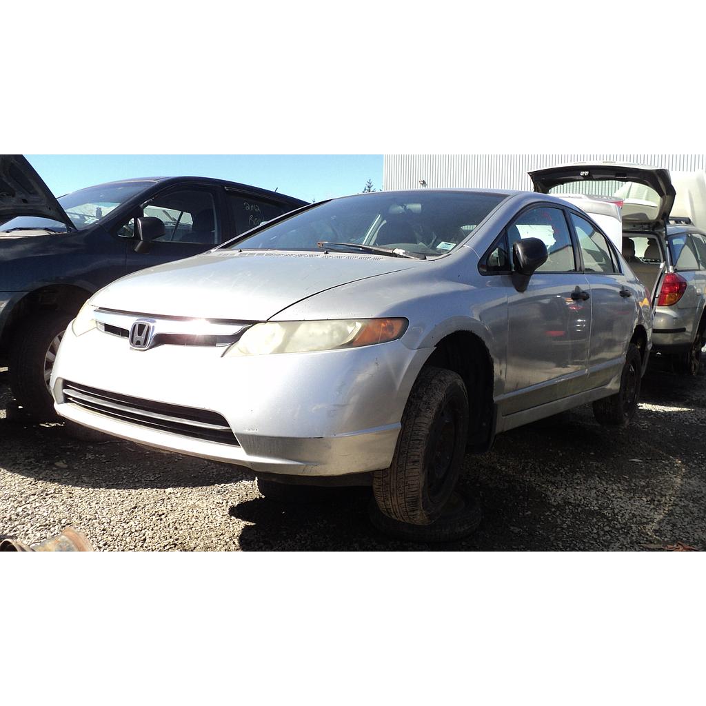 HONDA CIVIC 2008