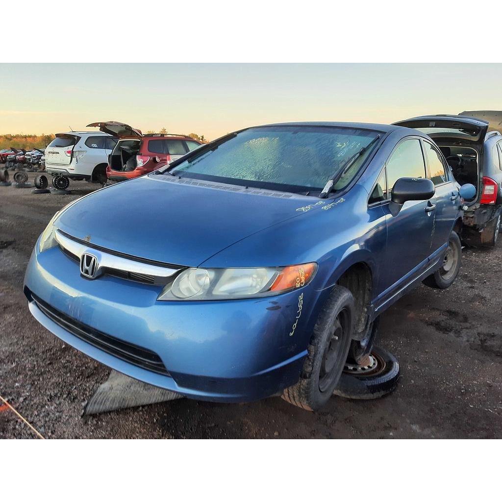 HONDA CIVIC 2008