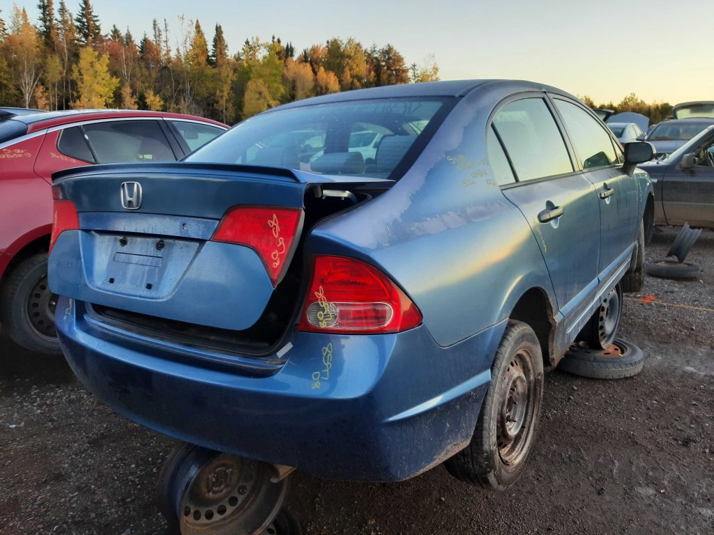HONDA CIVIC 2008