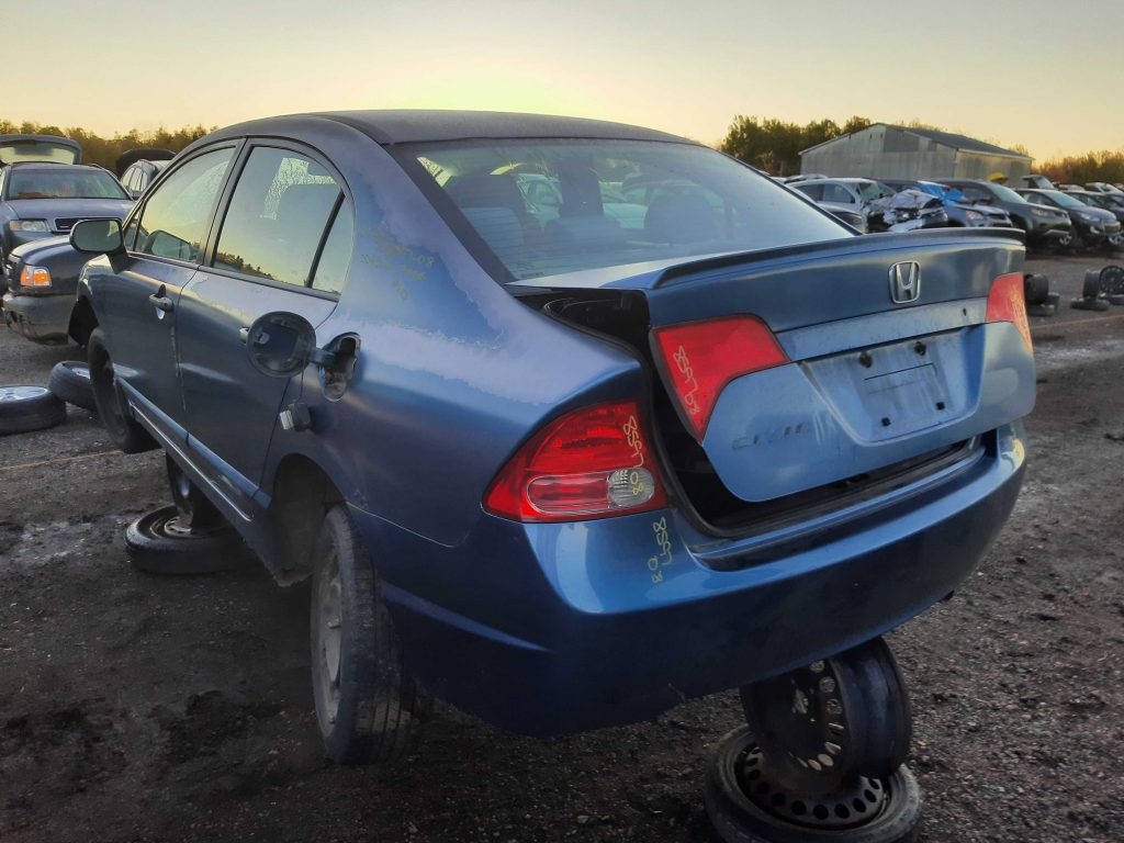 HONDA CIVIC 2008
