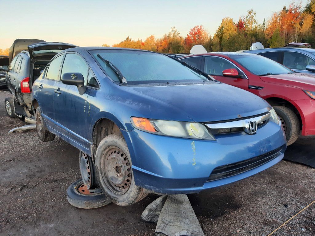 HONDA CIVIC 2008