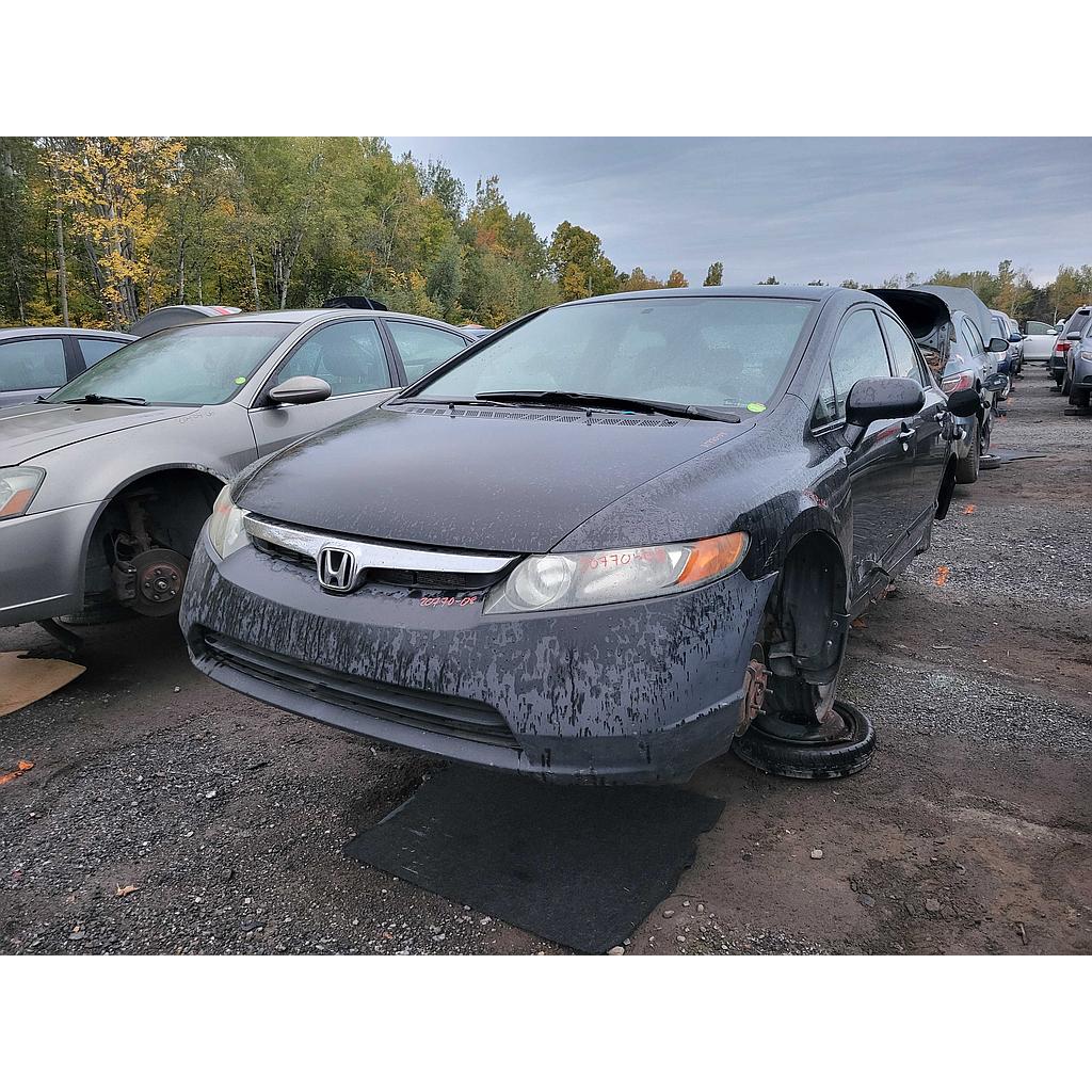 HONDA CIVIC 2008
