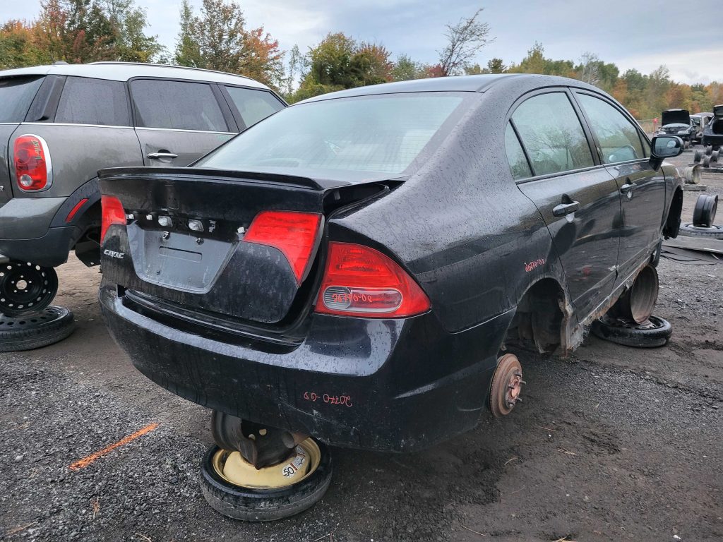 HONDA CIVIC 2008