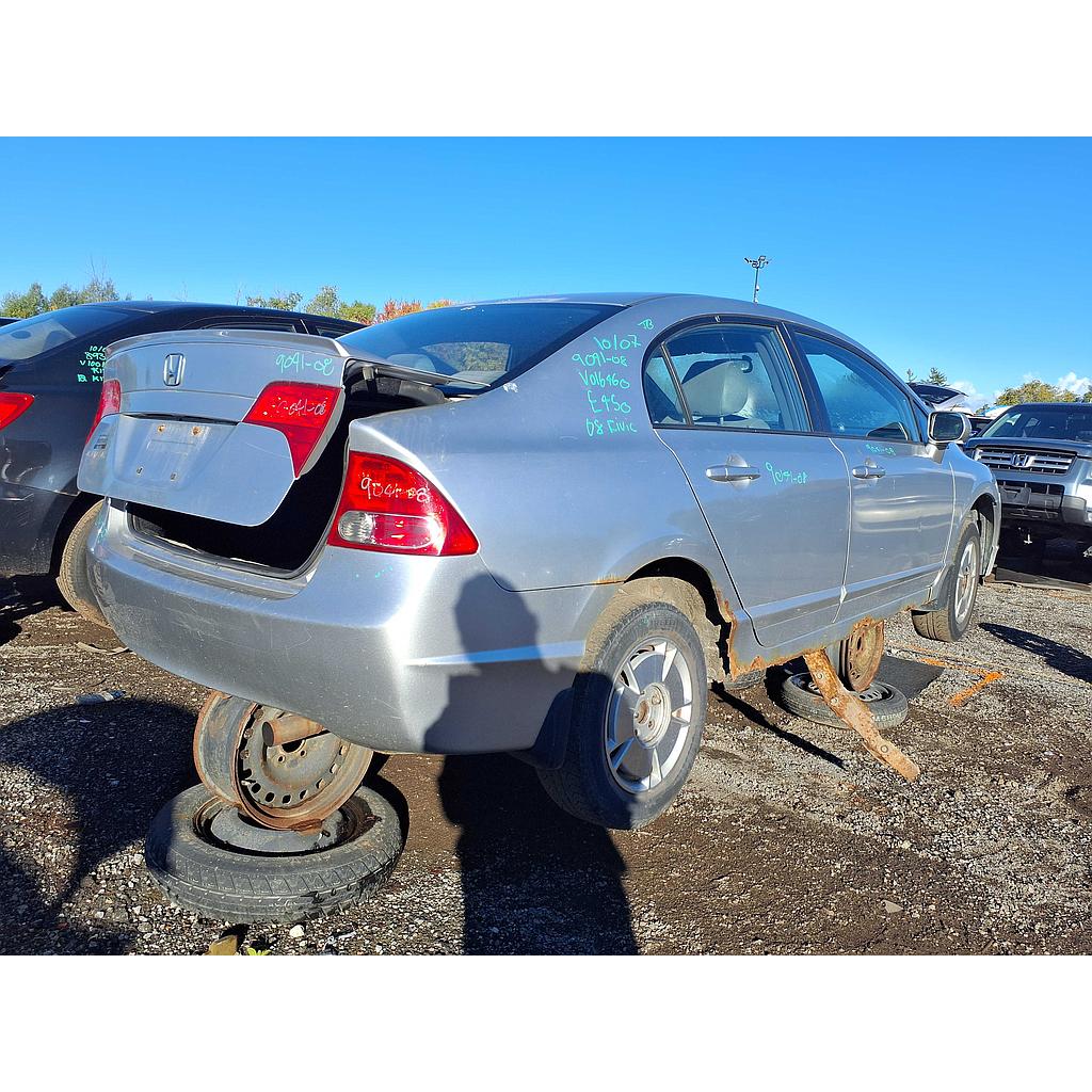 2008 Civic 4DR MAN LX
