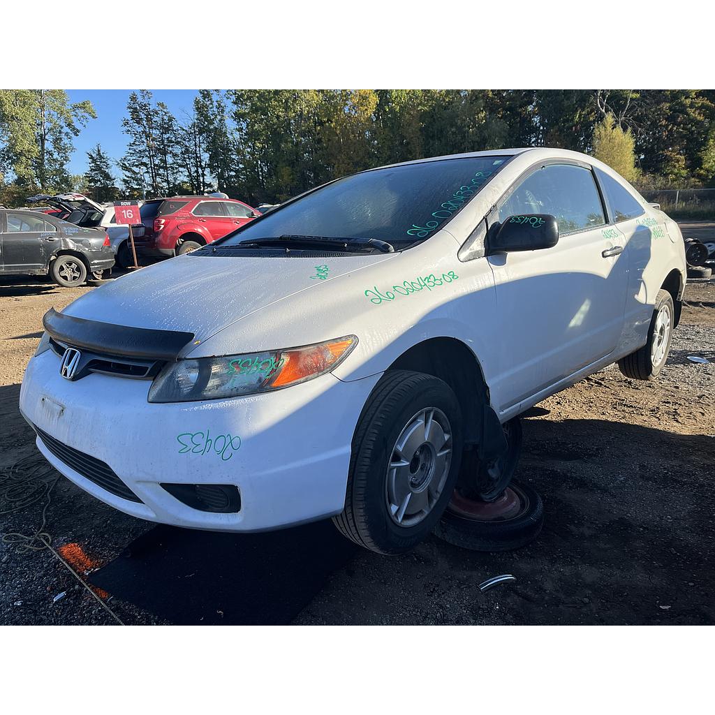 HONDA CIVIC 2008
