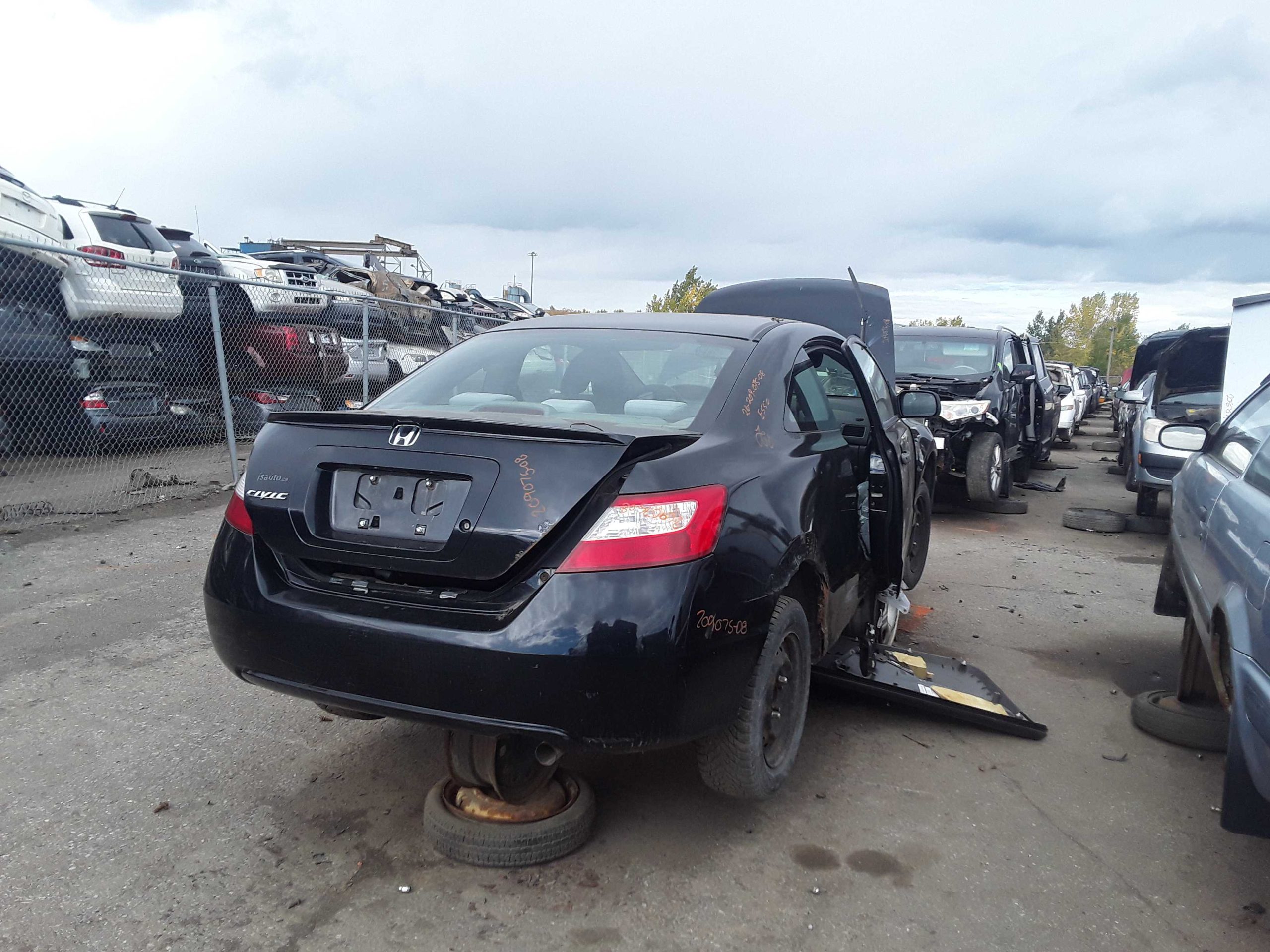 HONDA CIVIC 2008