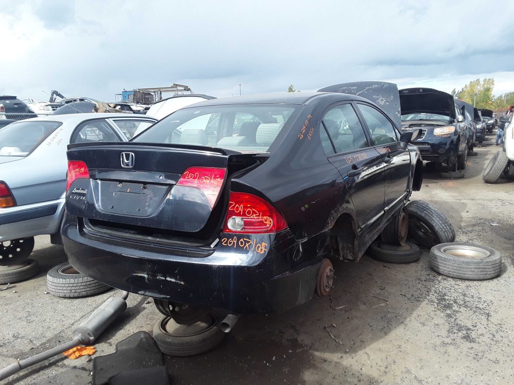 HONDA CIVIC 2008