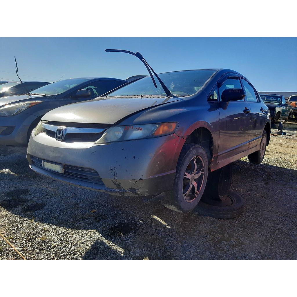 HONDA CIVIC 2008