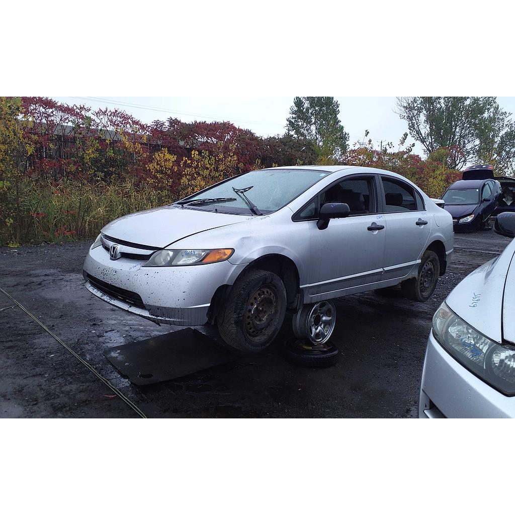 HONDA CIVIC 2008