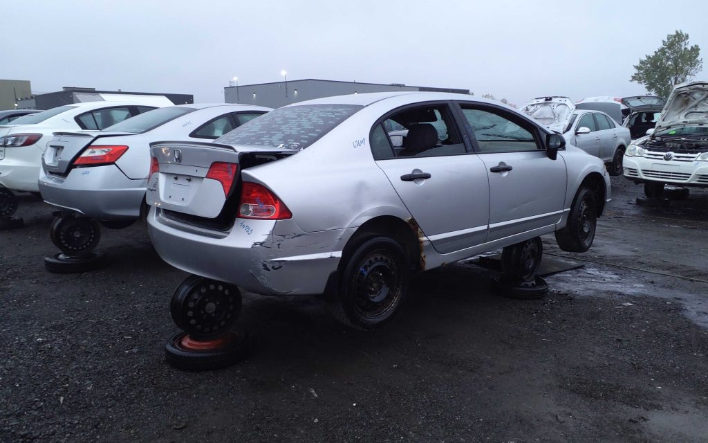 HONDA CIVIC 2008