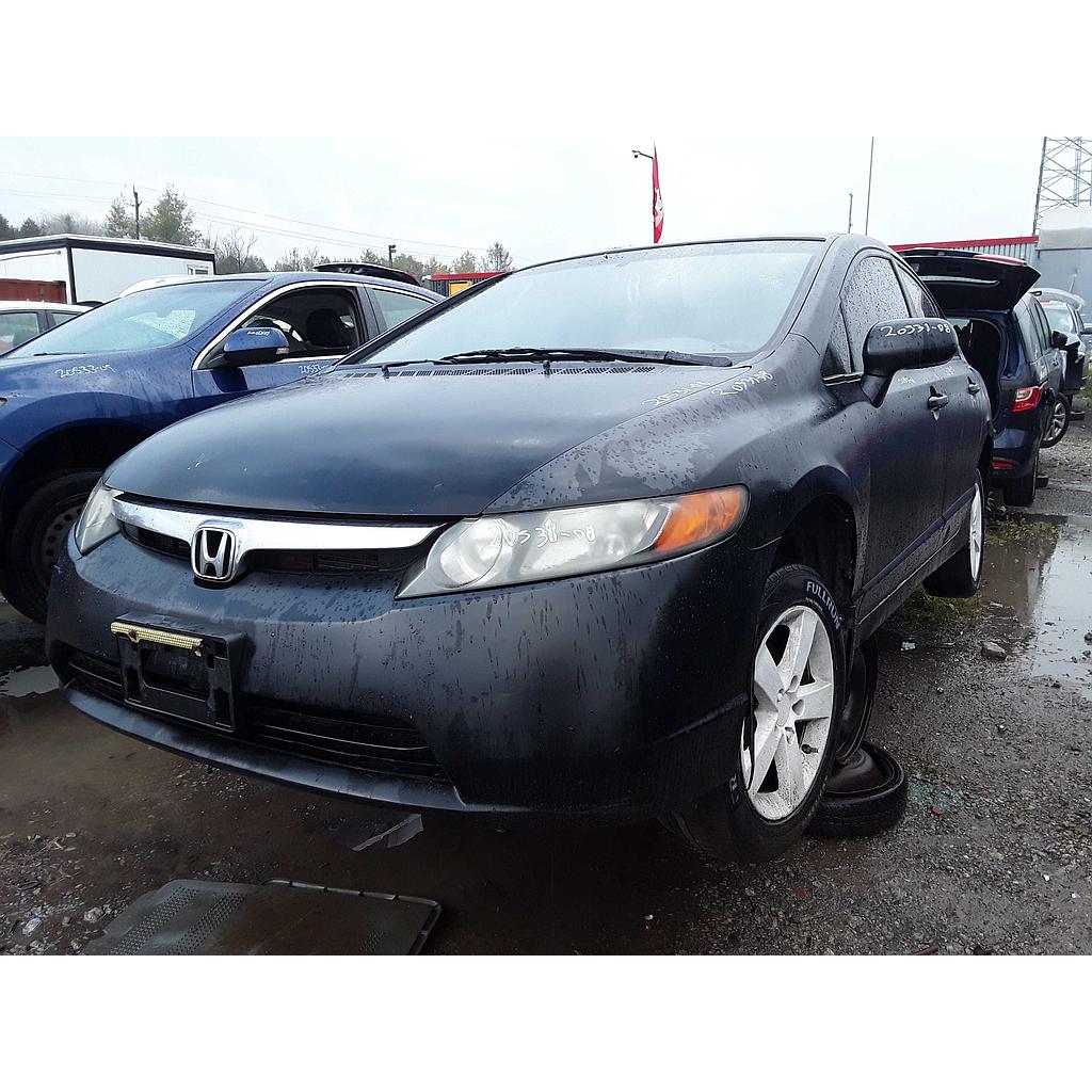 HONDA CIVIC 2008