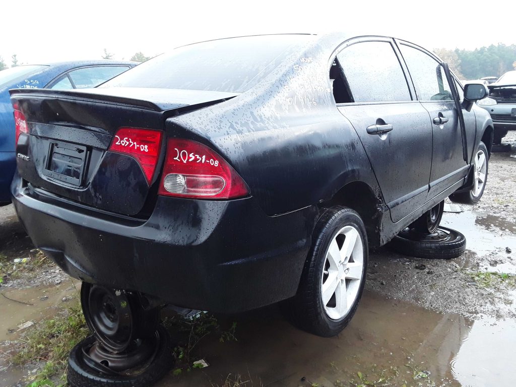 HONDA CIVIC 2008