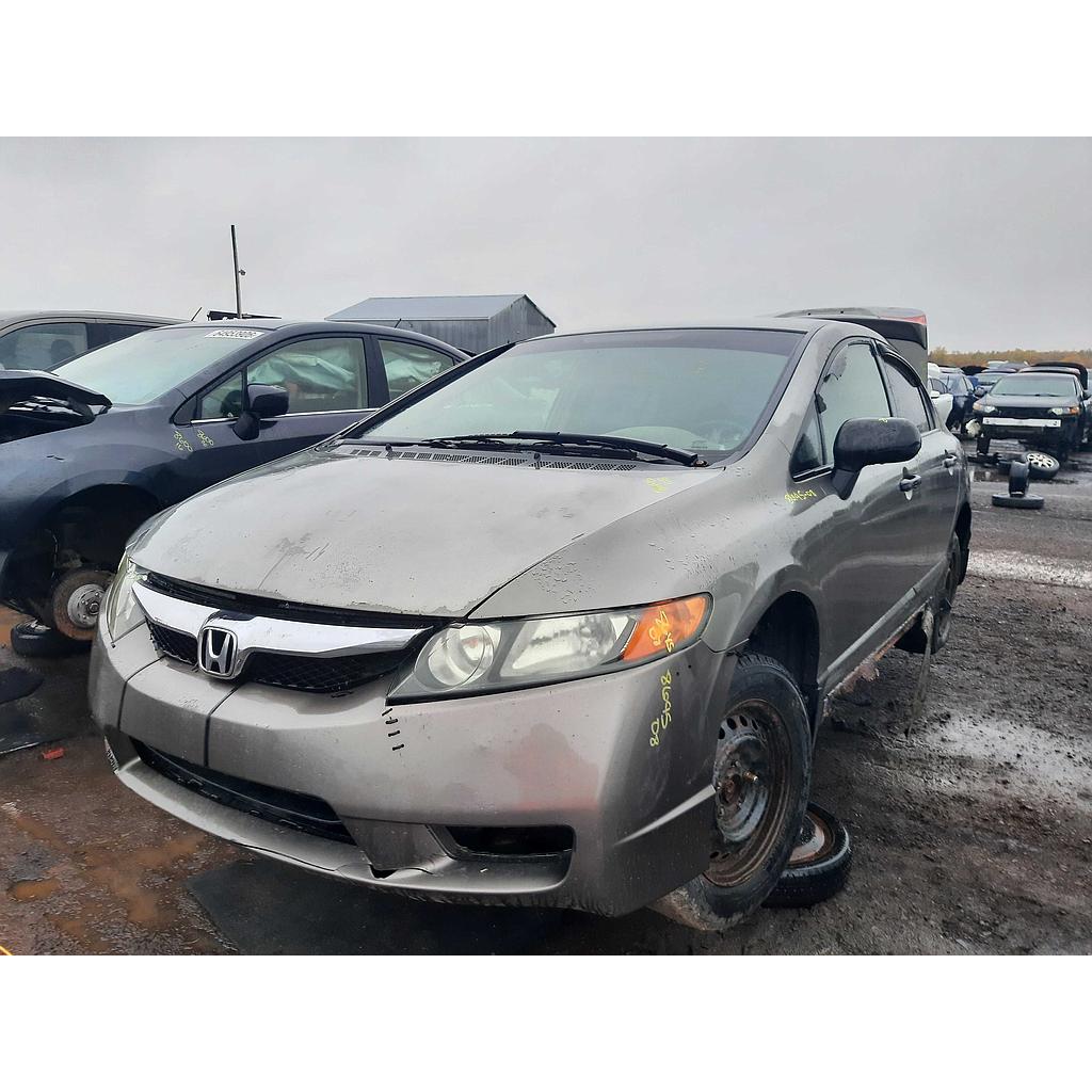 HONDA CIVIC 2008