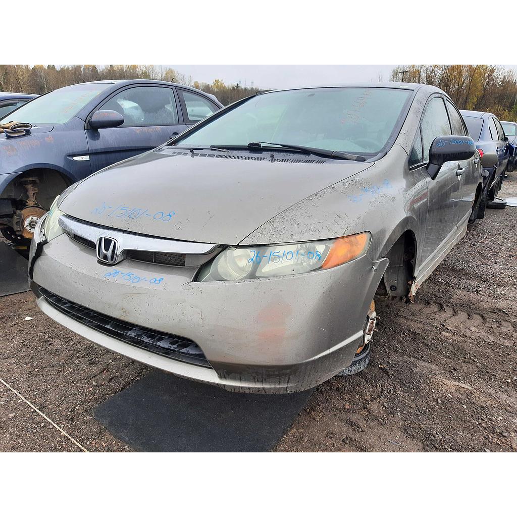 HONDA CIVIC 2008