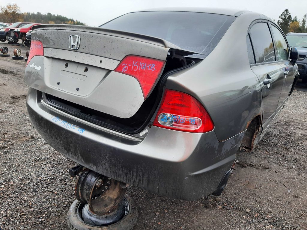 HONDA CIVIC 2008