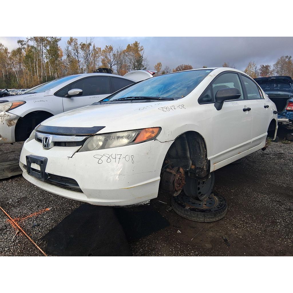 HONDA CIVIC 2008