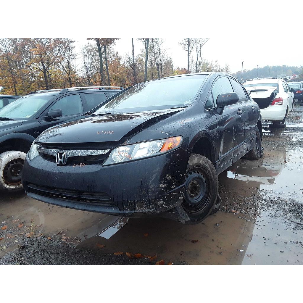 HONDA CIVIC 2008