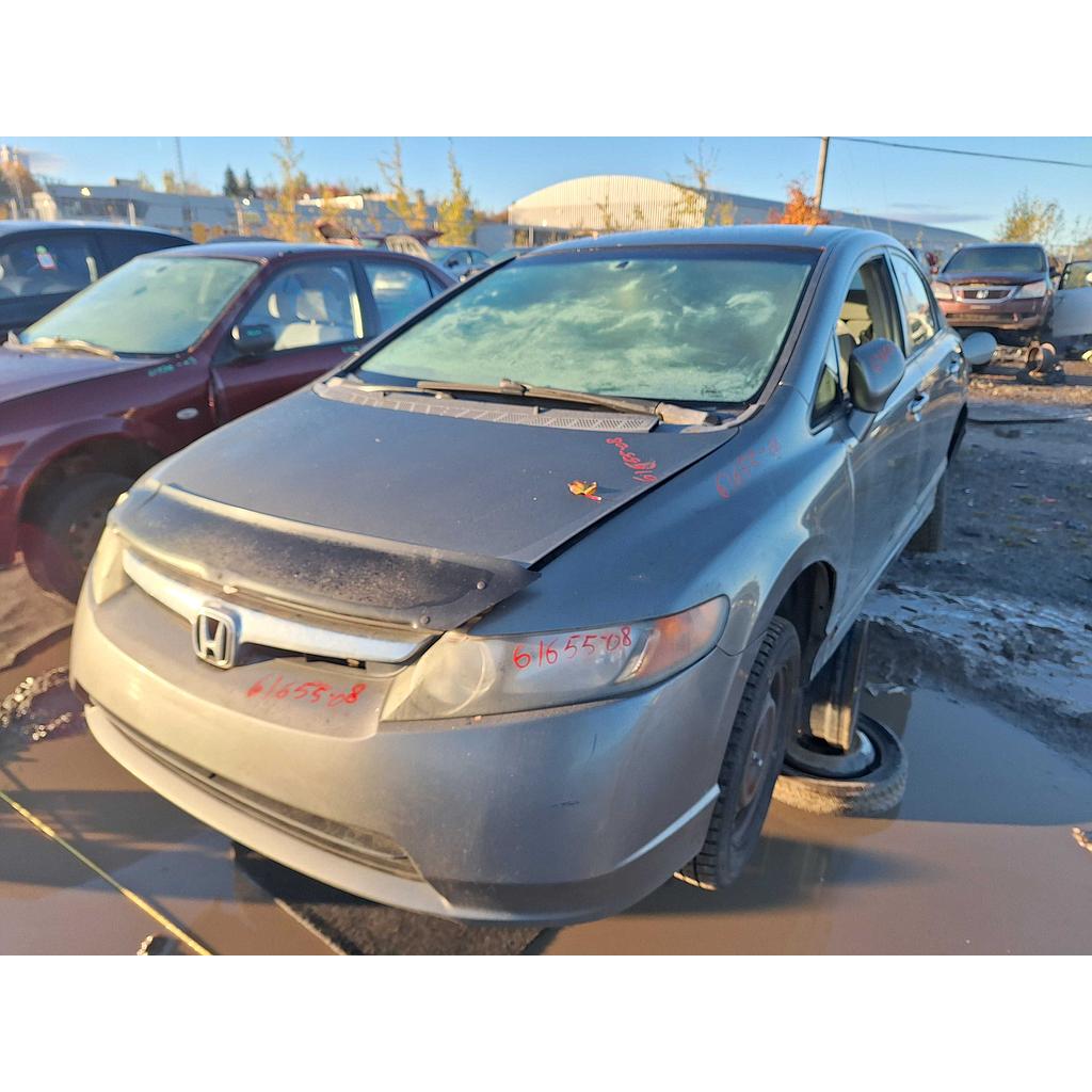 HONDA CIVIC 2008