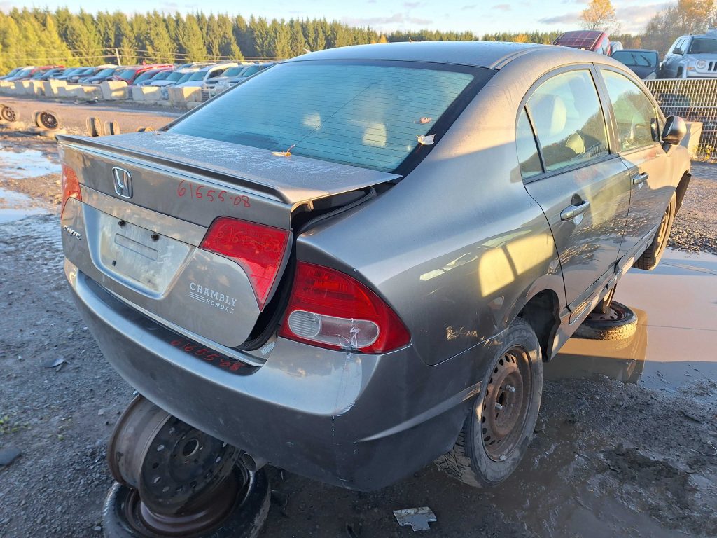 HONDA CIVIC 2008
