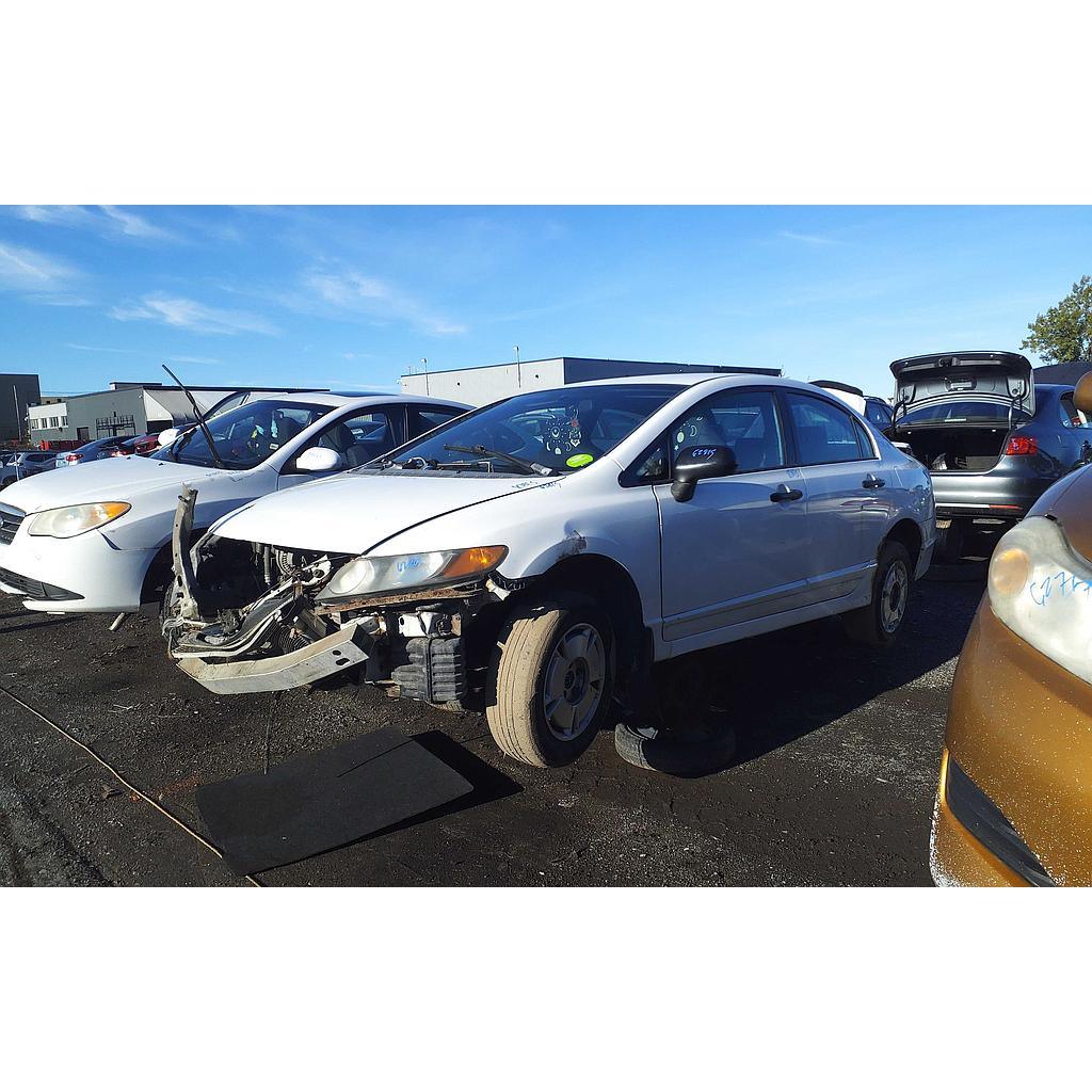 HONDA CIVIC 2008