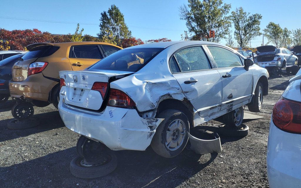 HONDA CIVIC 2008