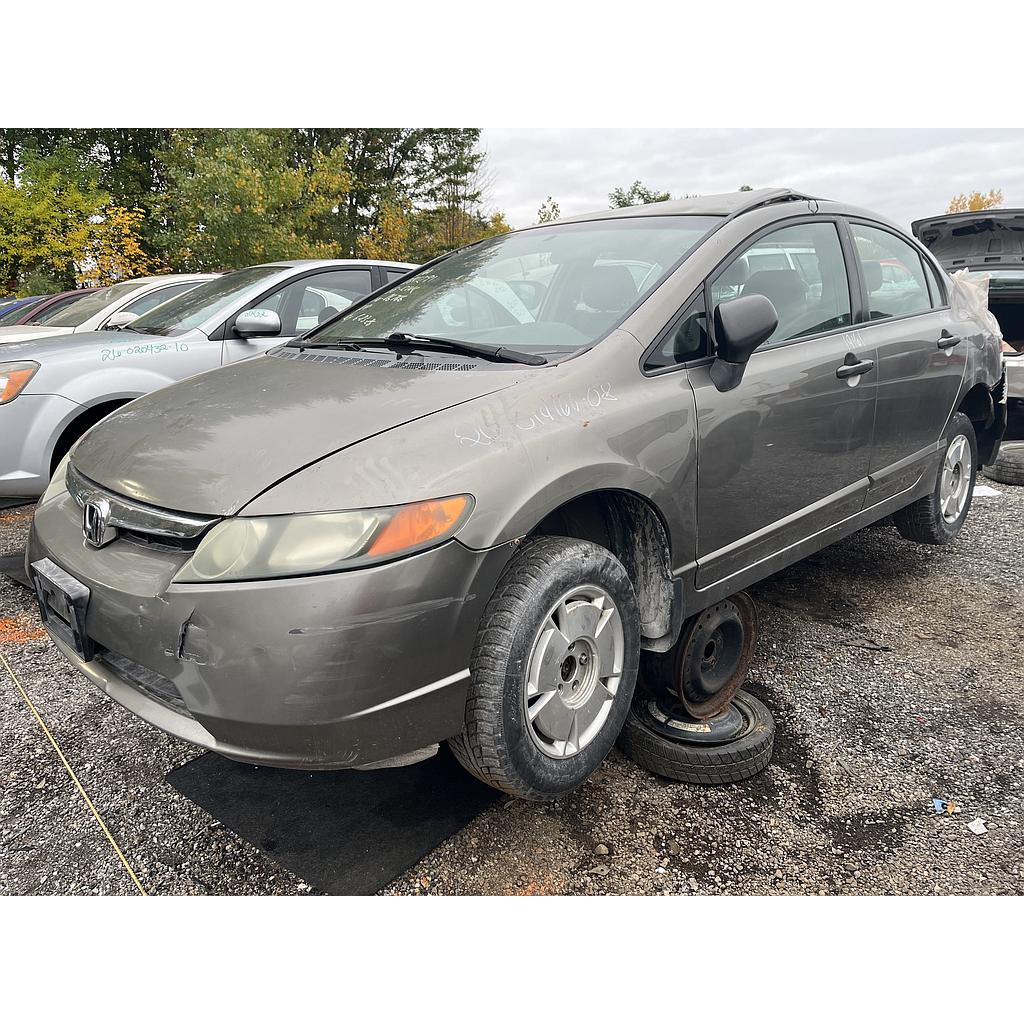 HONDA CIVIC 2008