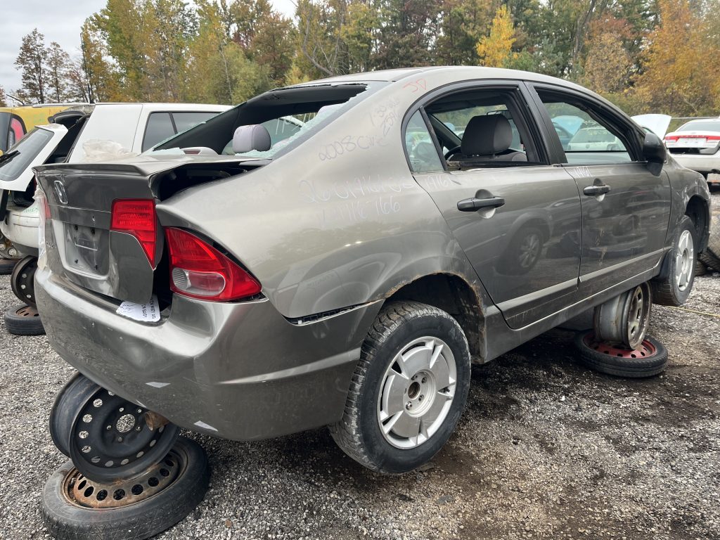 HONDA CIVIC 2008
