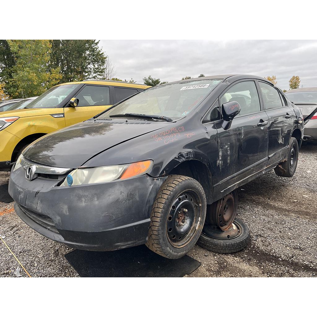 HONDA CIVIC 2008