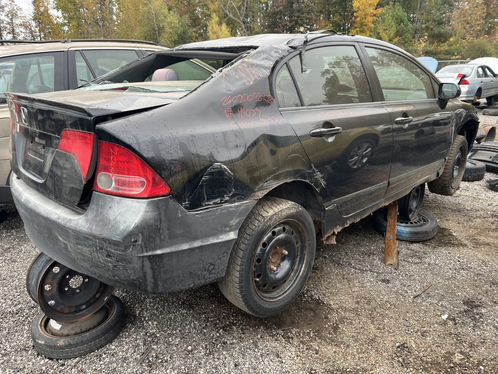 HONDA CIVIC 2008