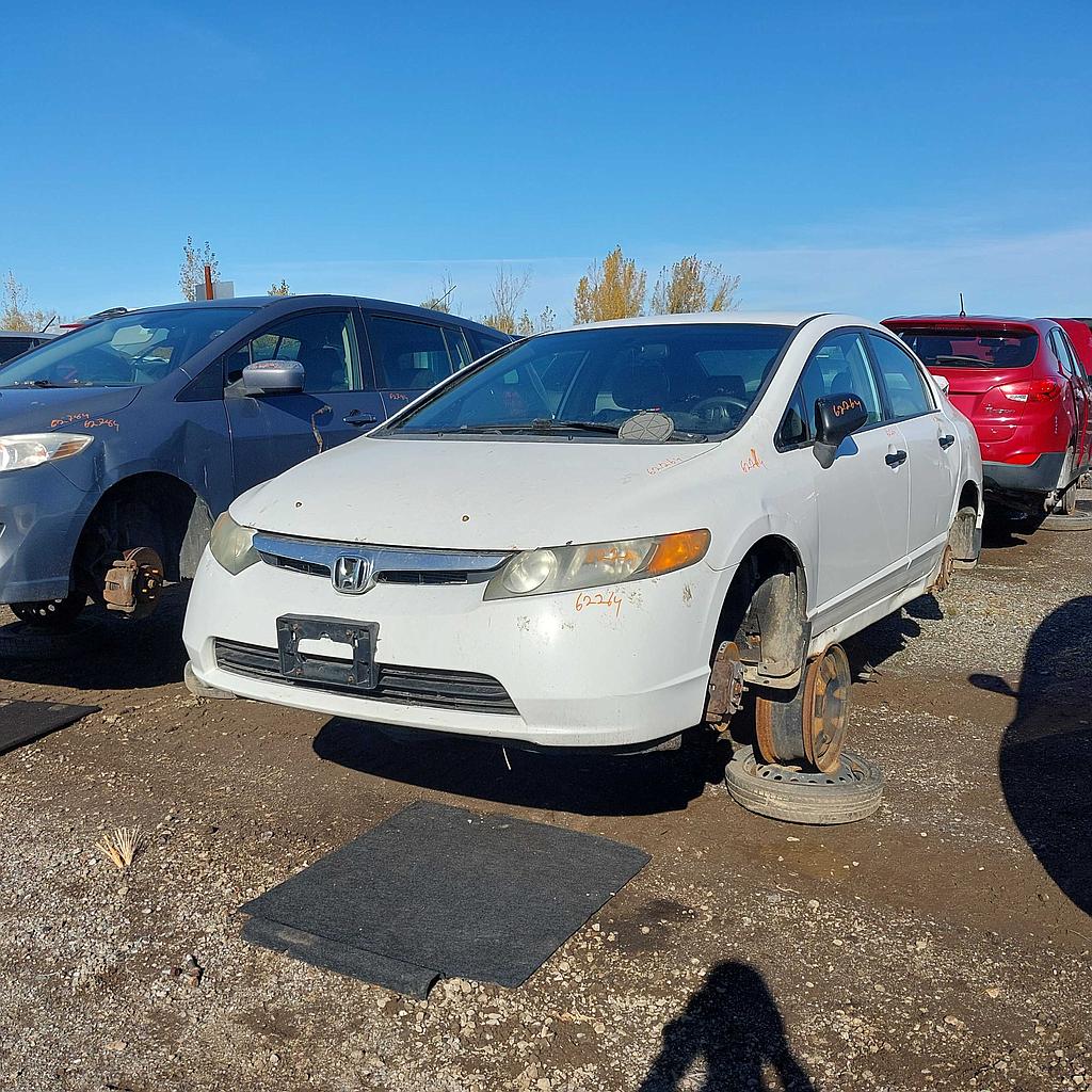 HONDA CIVIC 2008