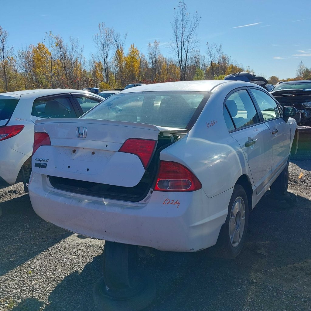 HONDA CIVIC 2008