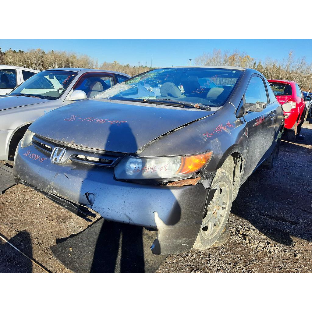 HONDA CIVIC 2008