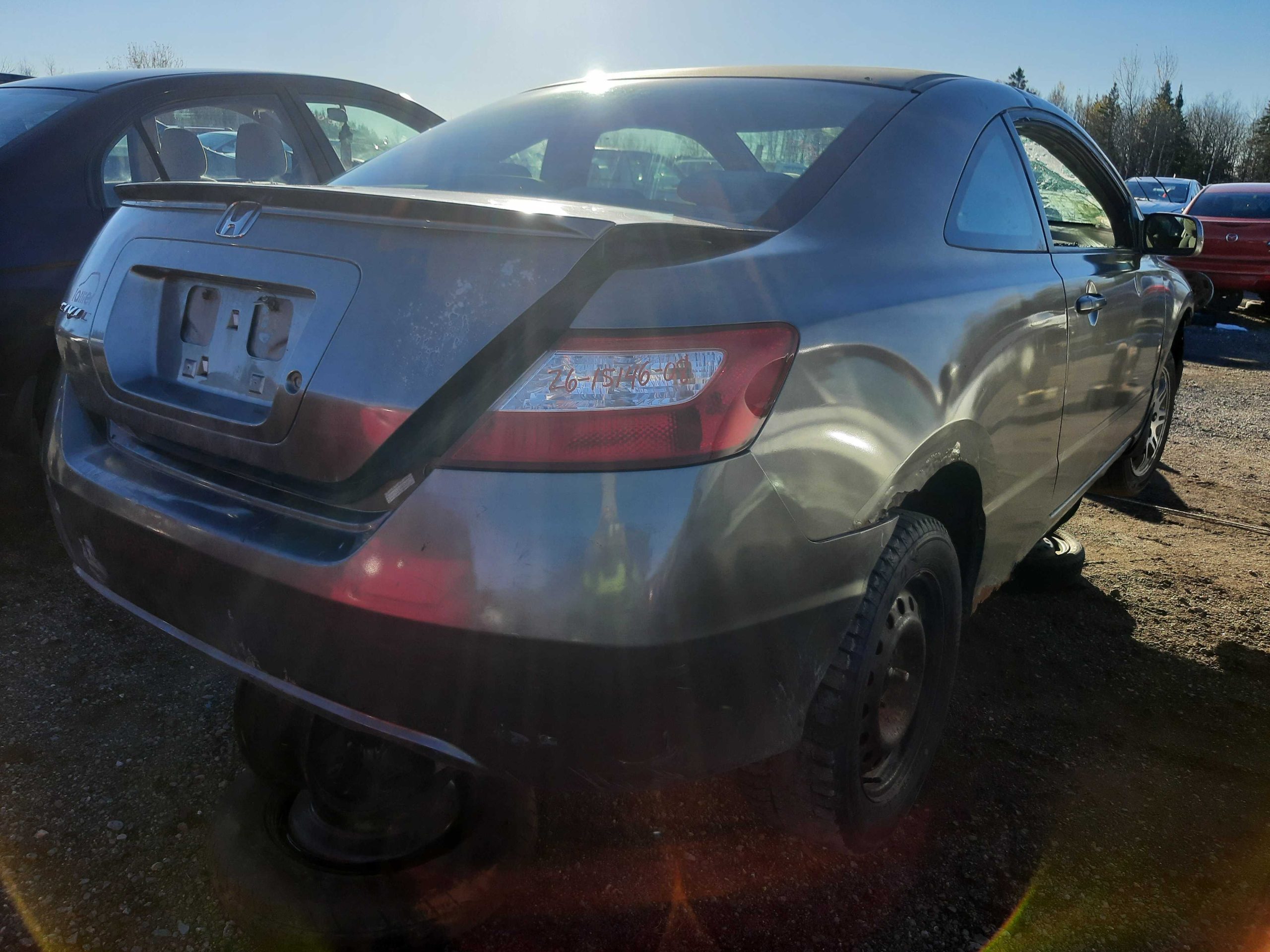HONDA CIVIC 2008