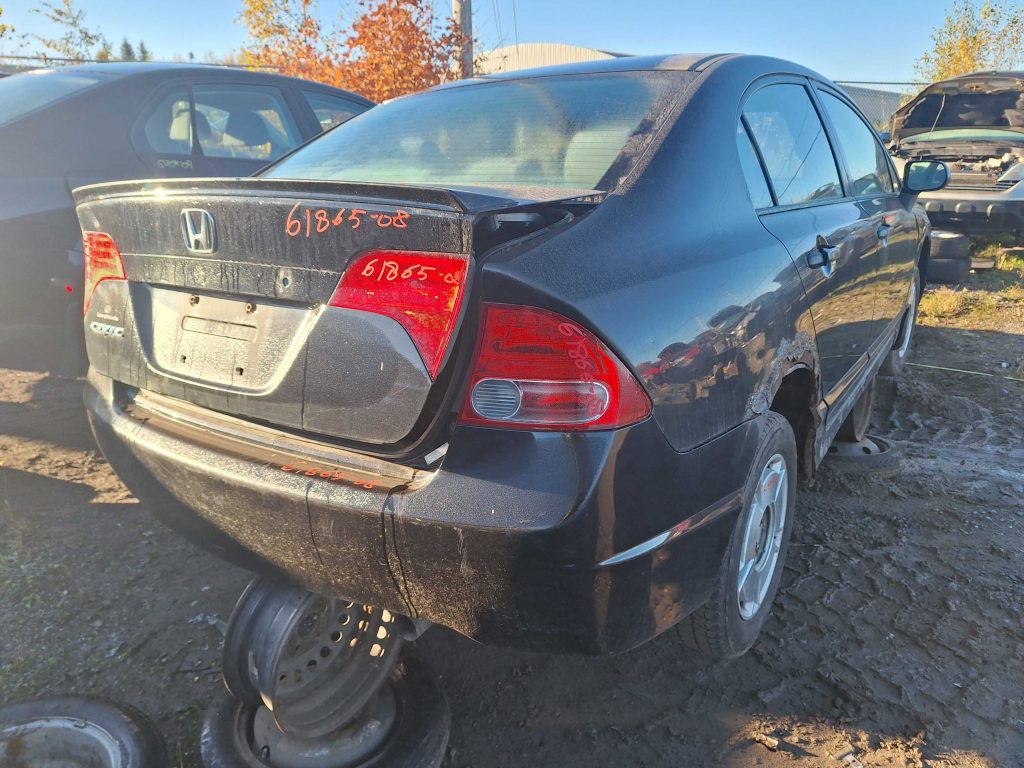 HONDA CIVIC 2008