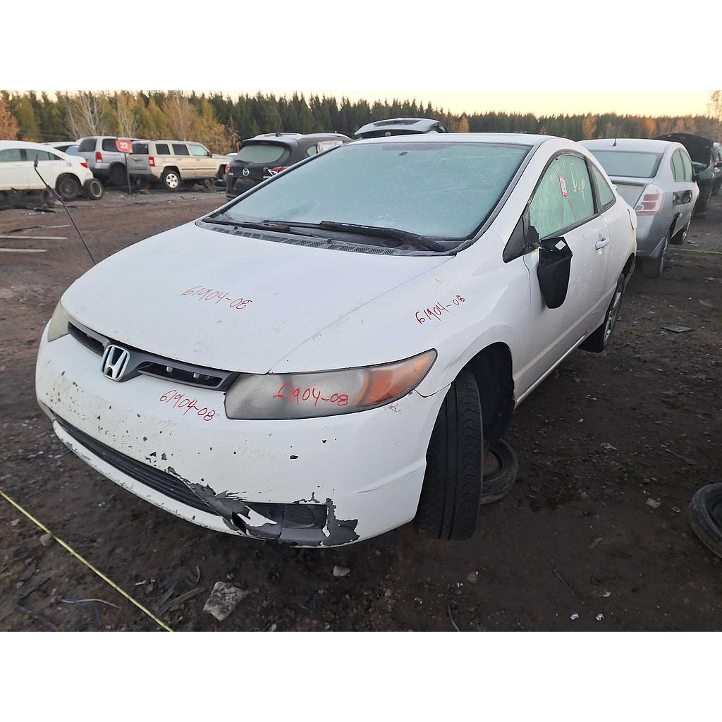 HONDA CIVIC 2008
