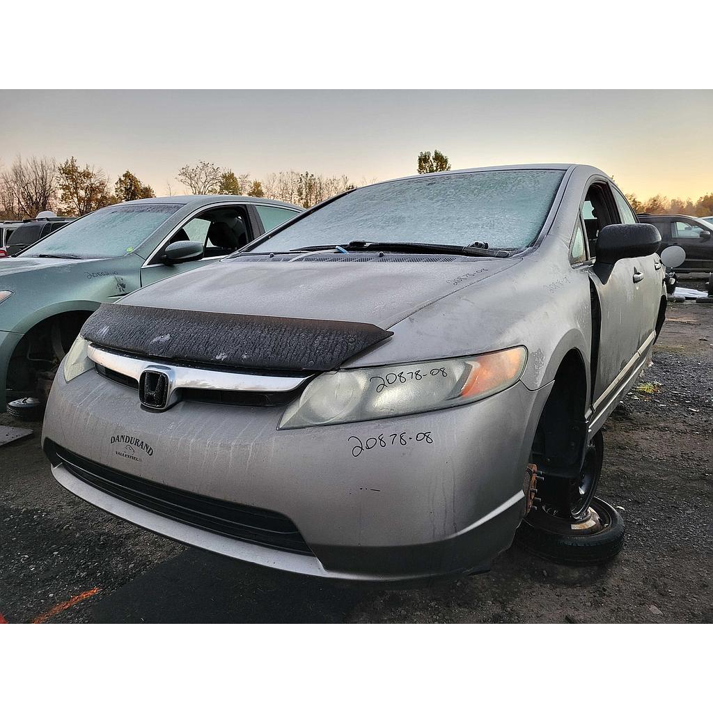 HONDA CIVIC 2008