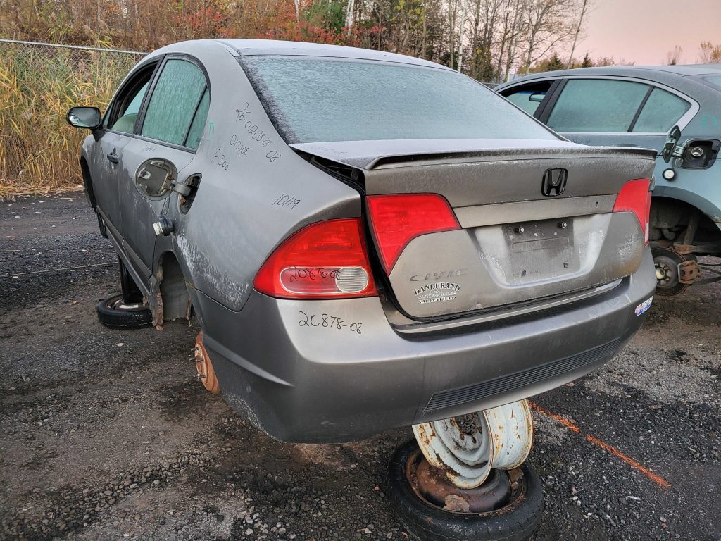 HONDA CIVIC 2008