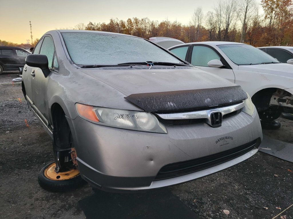 HONDA CIVIC 2008