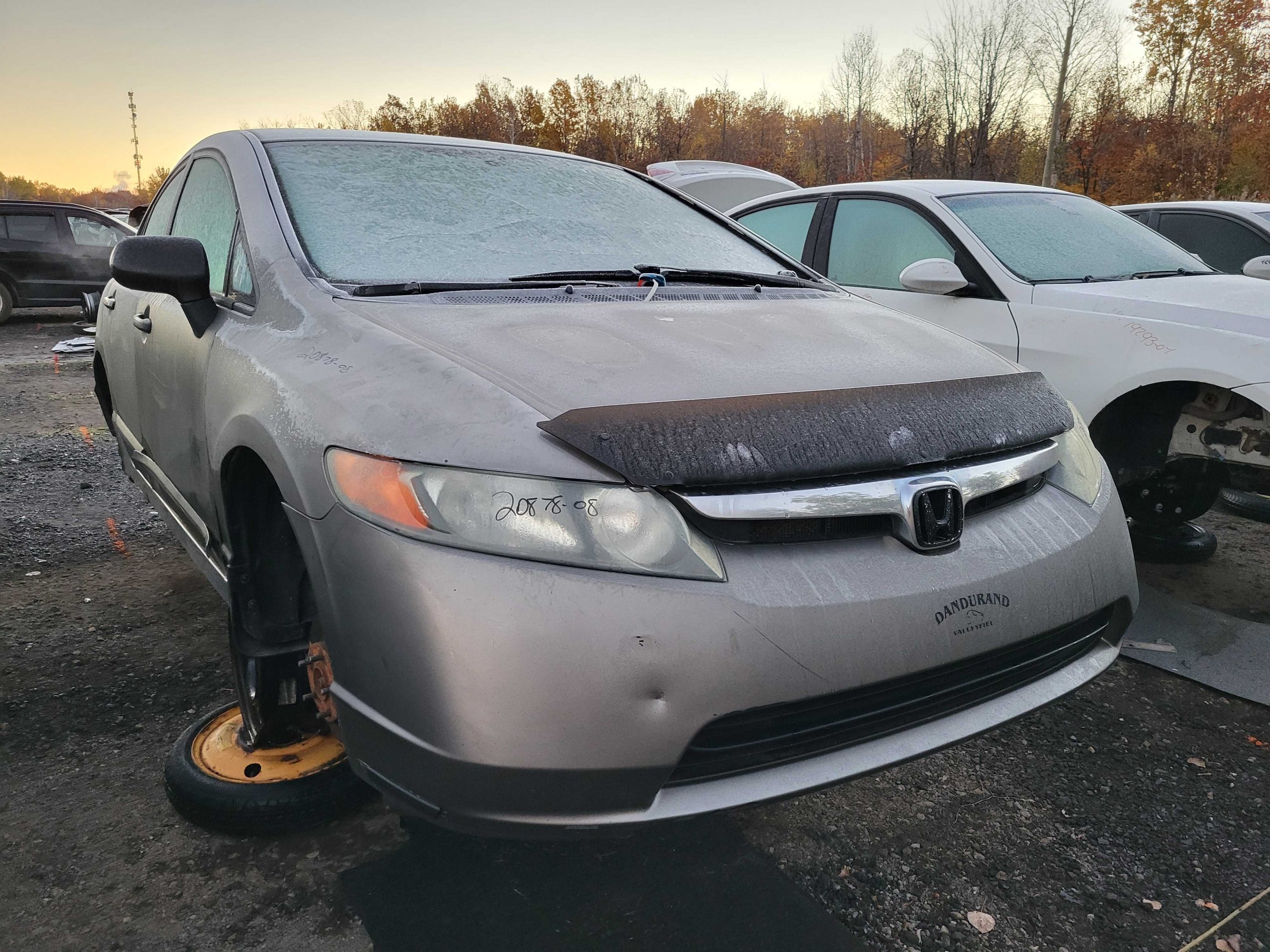 HONDA CIVIC 2008