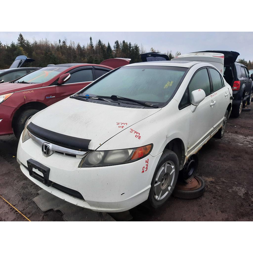 HONDA CIVIC 2008