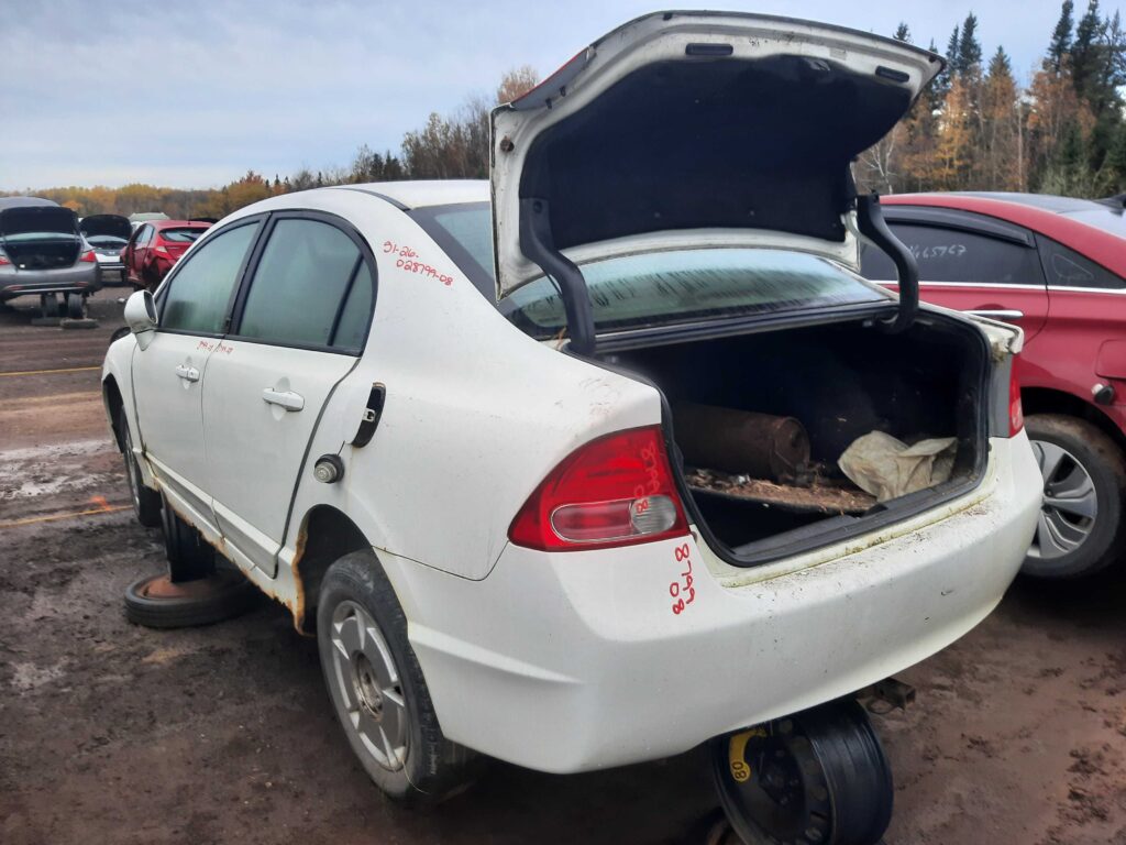 HONDA CIVIC 2008