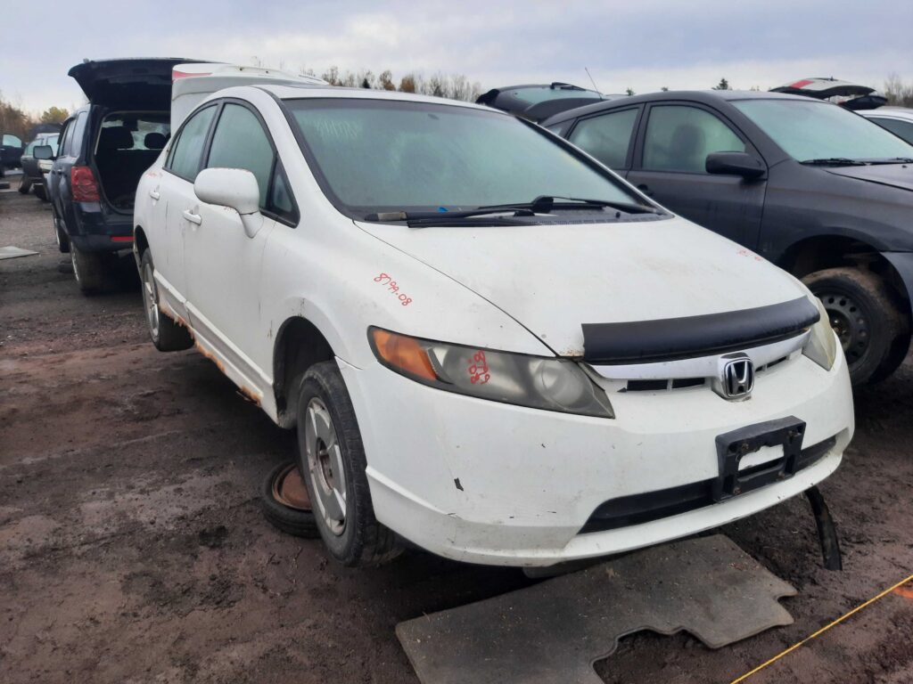 HONDA CIVIC 2008