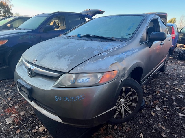 HONDA CIVIC 2008