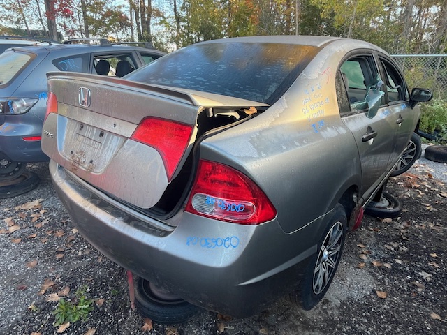HONDA CIVIC 2008