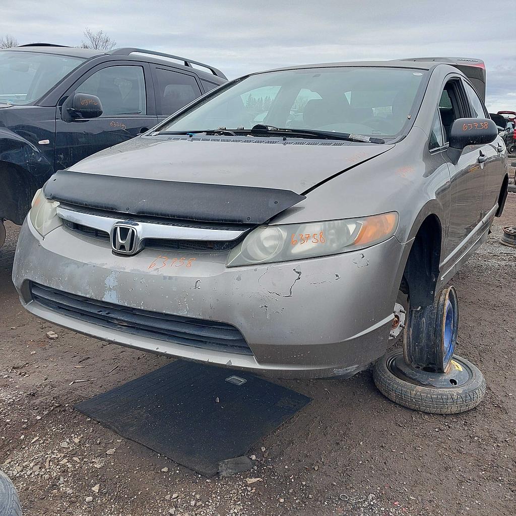 HONDA CIVIC 2008