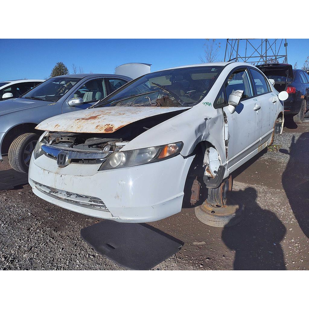 HONDA CIVIC 2008