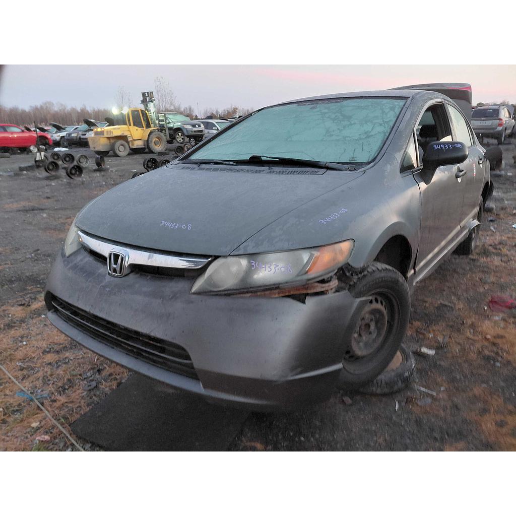HONDA CIVIC 2008